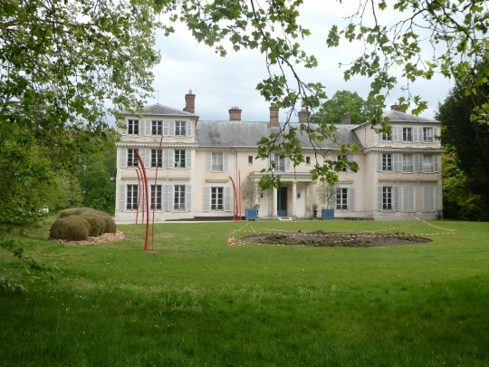 Versailles DomaineMadameElisabeth Chateau 540